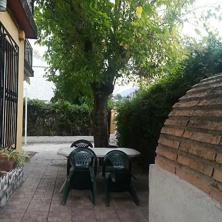 Holiday home Chalet Monachil Monachil