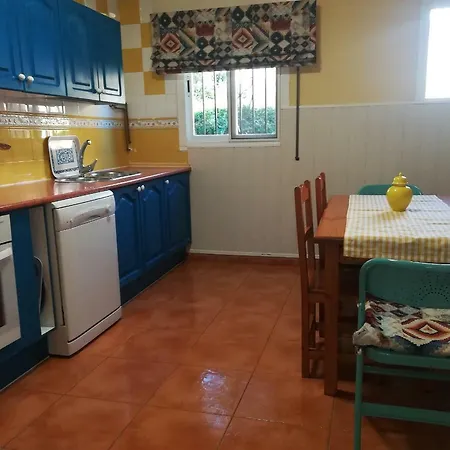 Holiday home Chalet Monachil *